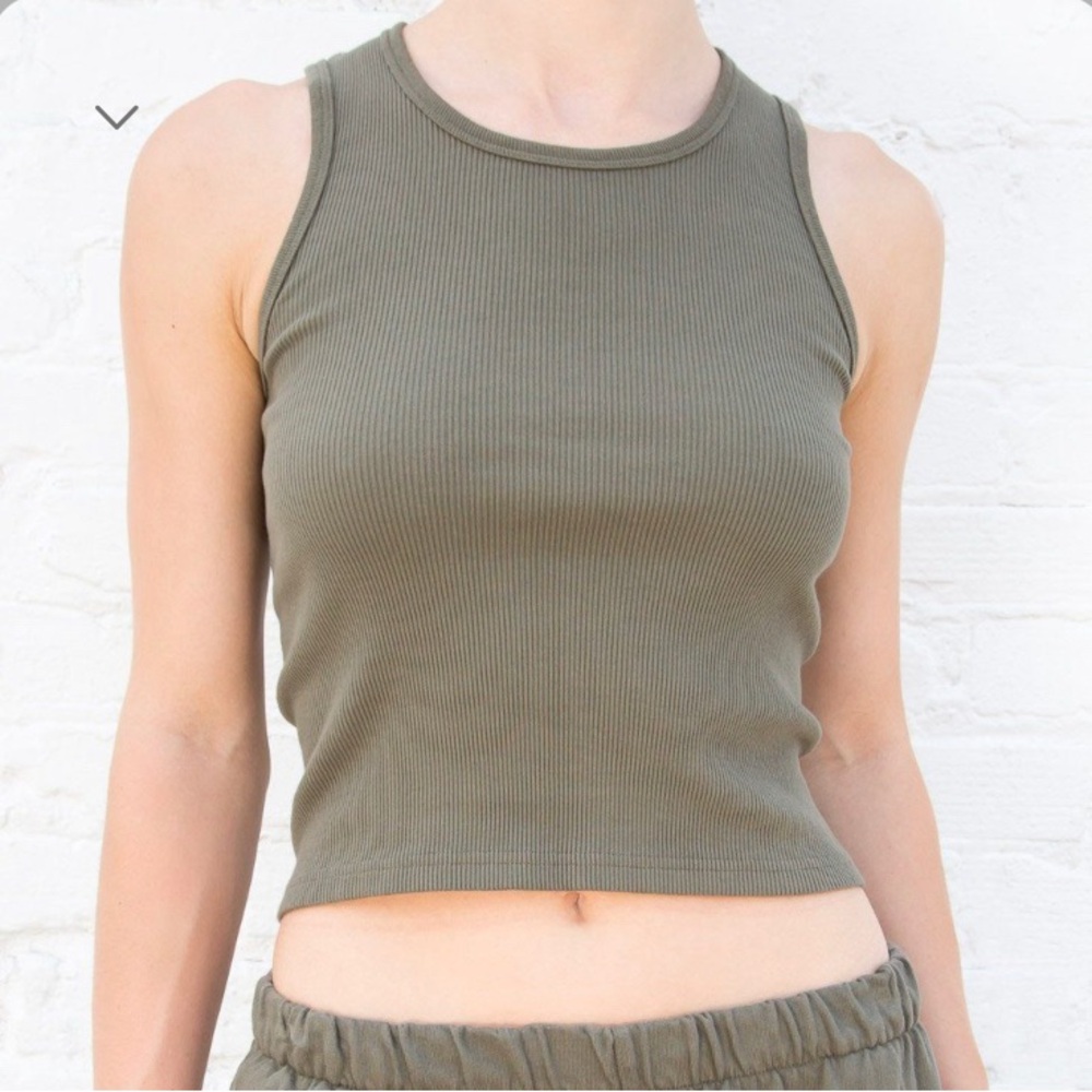SOLD Brandy Melville Natasha Tank